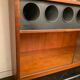 Scandinavian teak bar by Poul Heltborg Editor Heltborg Møbler 1960