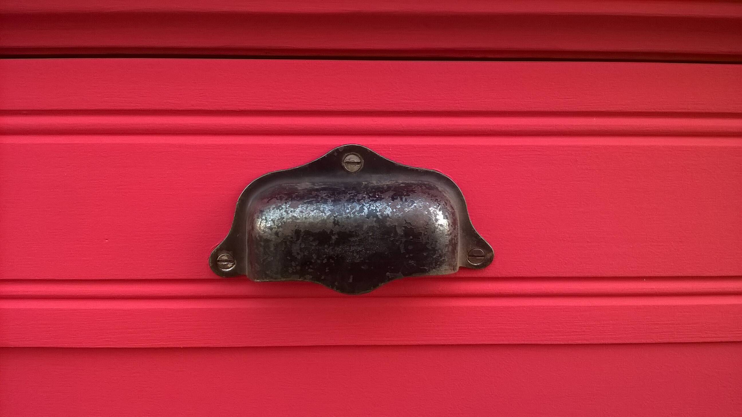 Parisian buffet from the 1930s