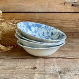 4 Royal Art English bowls