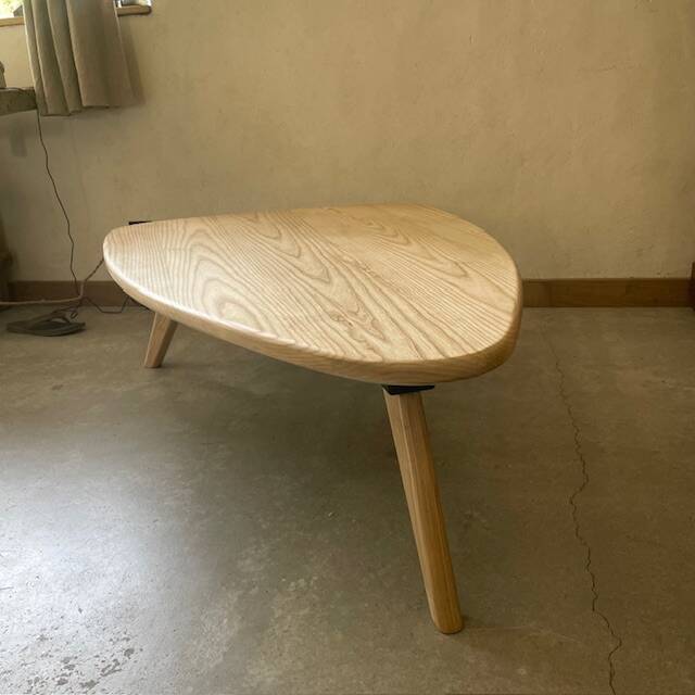 Organic coffee table