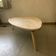 Table basse organique