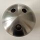 Seau à glaçons boule de bowling inox 70’s