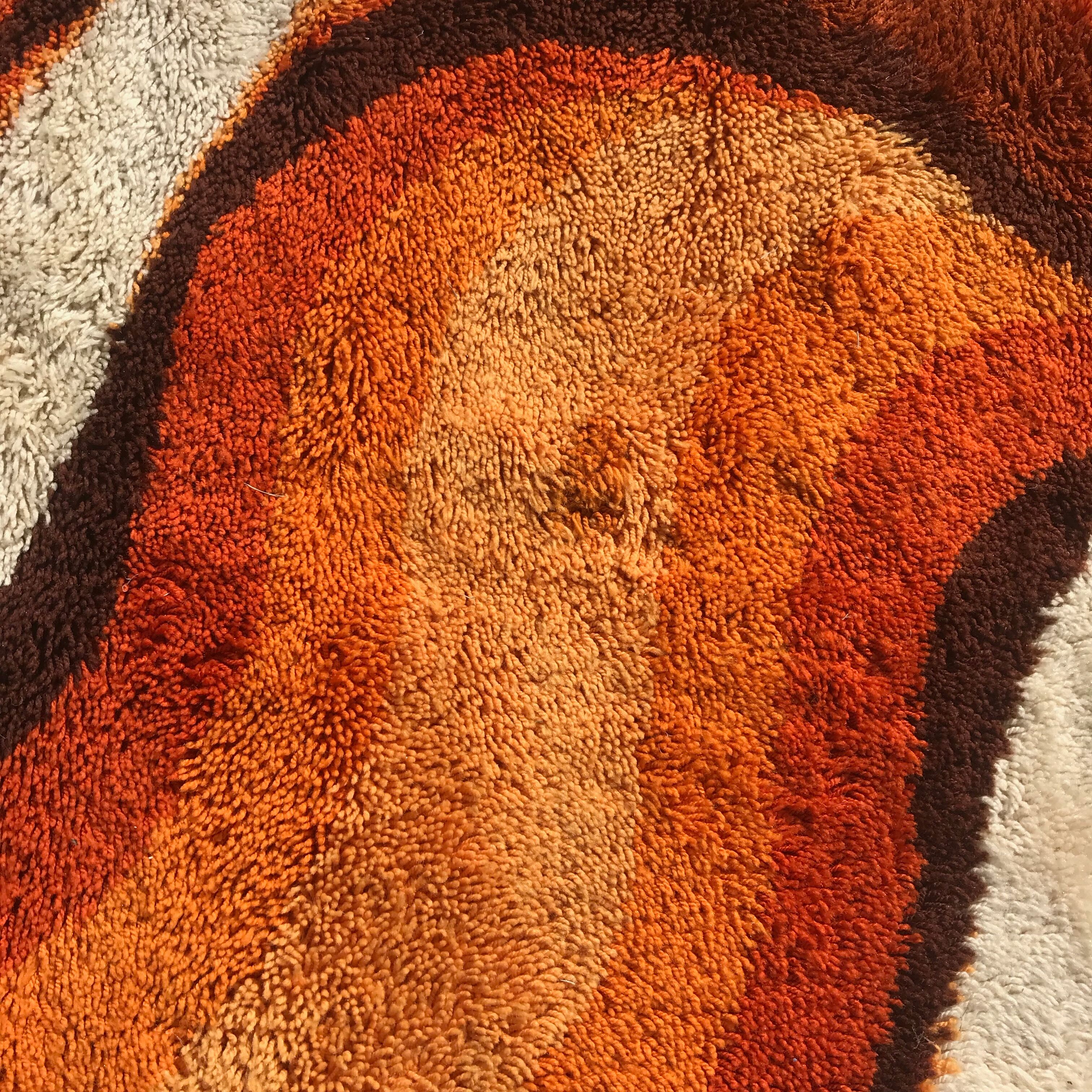 Prinstapijt Desso vintage carpet 220x140cm