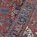 Tapis Heriz fait à la main