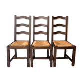 Set of 3 chairs
