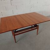 Scandinavian modular coffee table