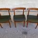 Scandinavian Roundette chair by Hans Olsen for Frem Røjle Denmark 1960