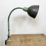 ndustrial Gooseneck Table Lamp from Instala Děčín, 1960s
