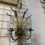 Pair of Maison Charles wall lights