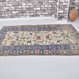 Bohemian Turkish Oushak Carpet sku 757