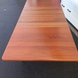 Scandinavian teak dining table by Grete Jalk