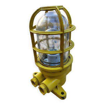 Lampe de bateau
