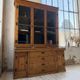 Library grocery Napoleon 19th century