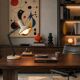 Hustadt Leuchten articulated desk lamp 1970