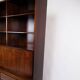 Bookcase/secretary - rosewood - Danish design - Omann Junior - 1960s