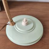 Adjustable vintage table lamp