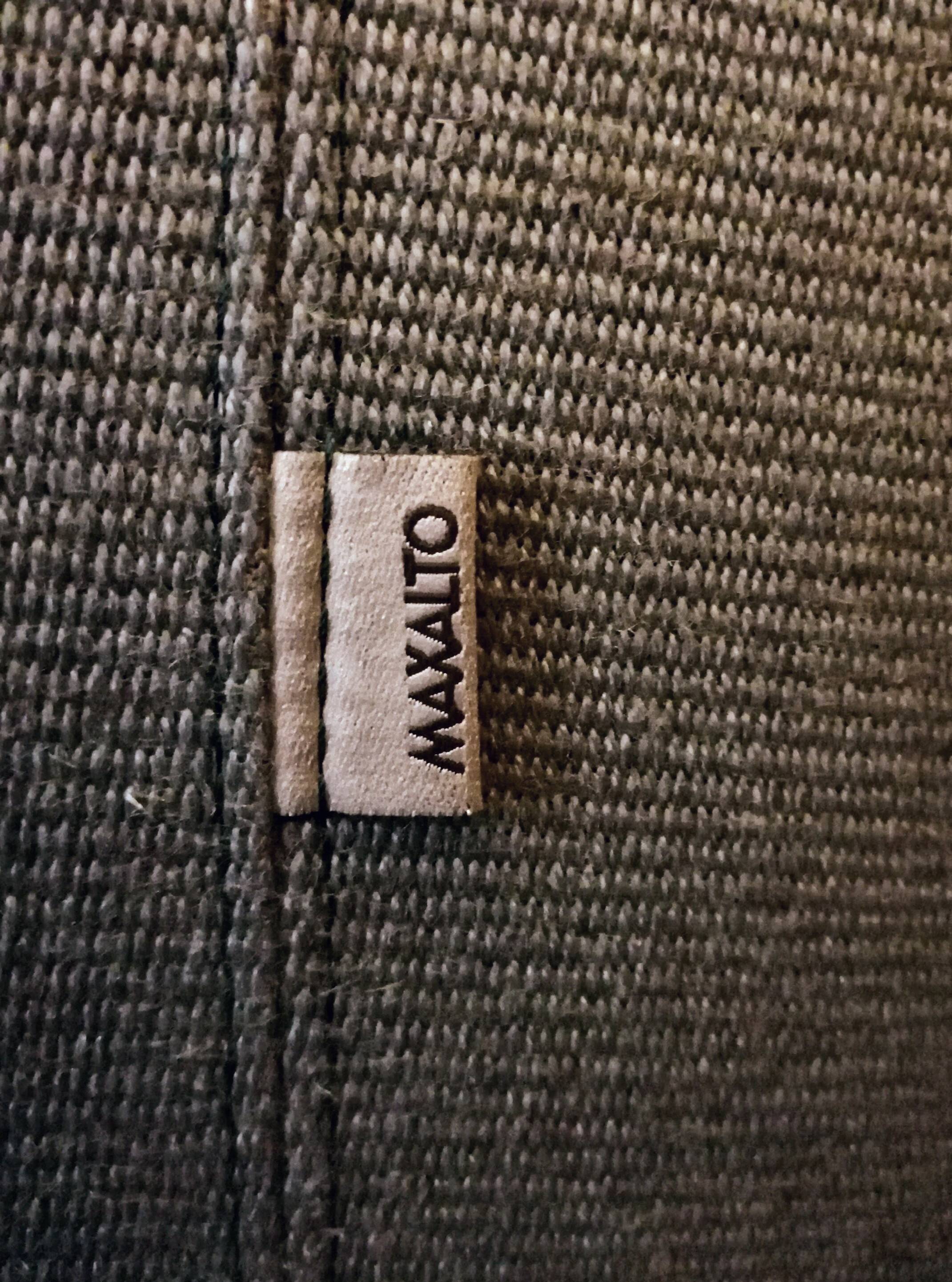 SOFÀ AMOENUS-SOFT by MAXALTO SPECIAL OUTLET -50%