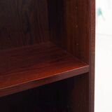Rosewood bookcase, Danish design, 1970s, manufactured by Hjørnebo