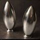 Jens Harald Quistgaard for Dansk Designs — Pair of Salt & Pepper Shake
