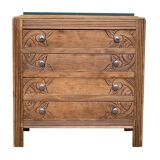 Art Deco chest of drawers 1930