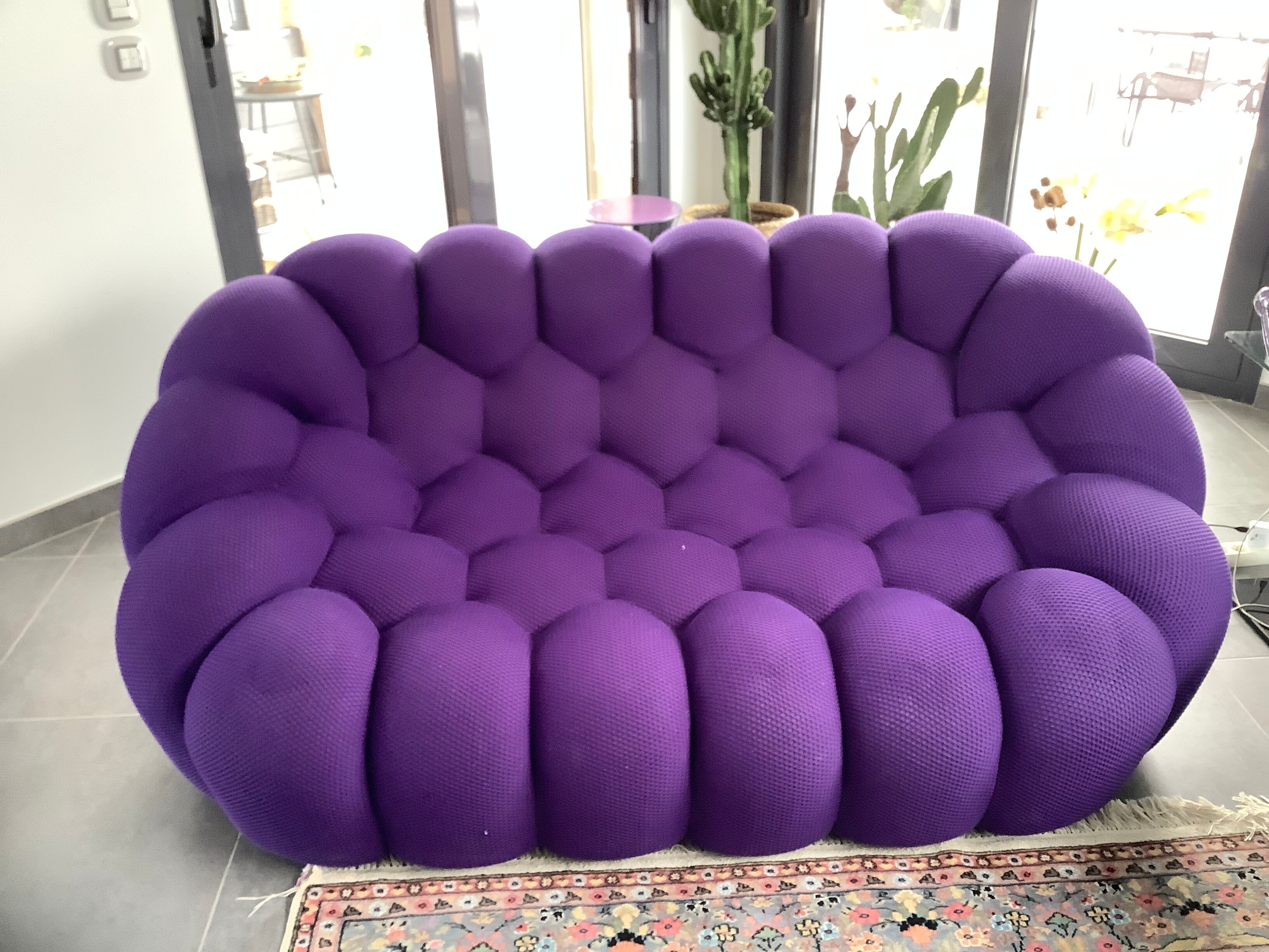 Bubble sofa rochebobois