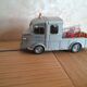 Citroën type Hy Pick up service city of Fontenay aux roses Eligor