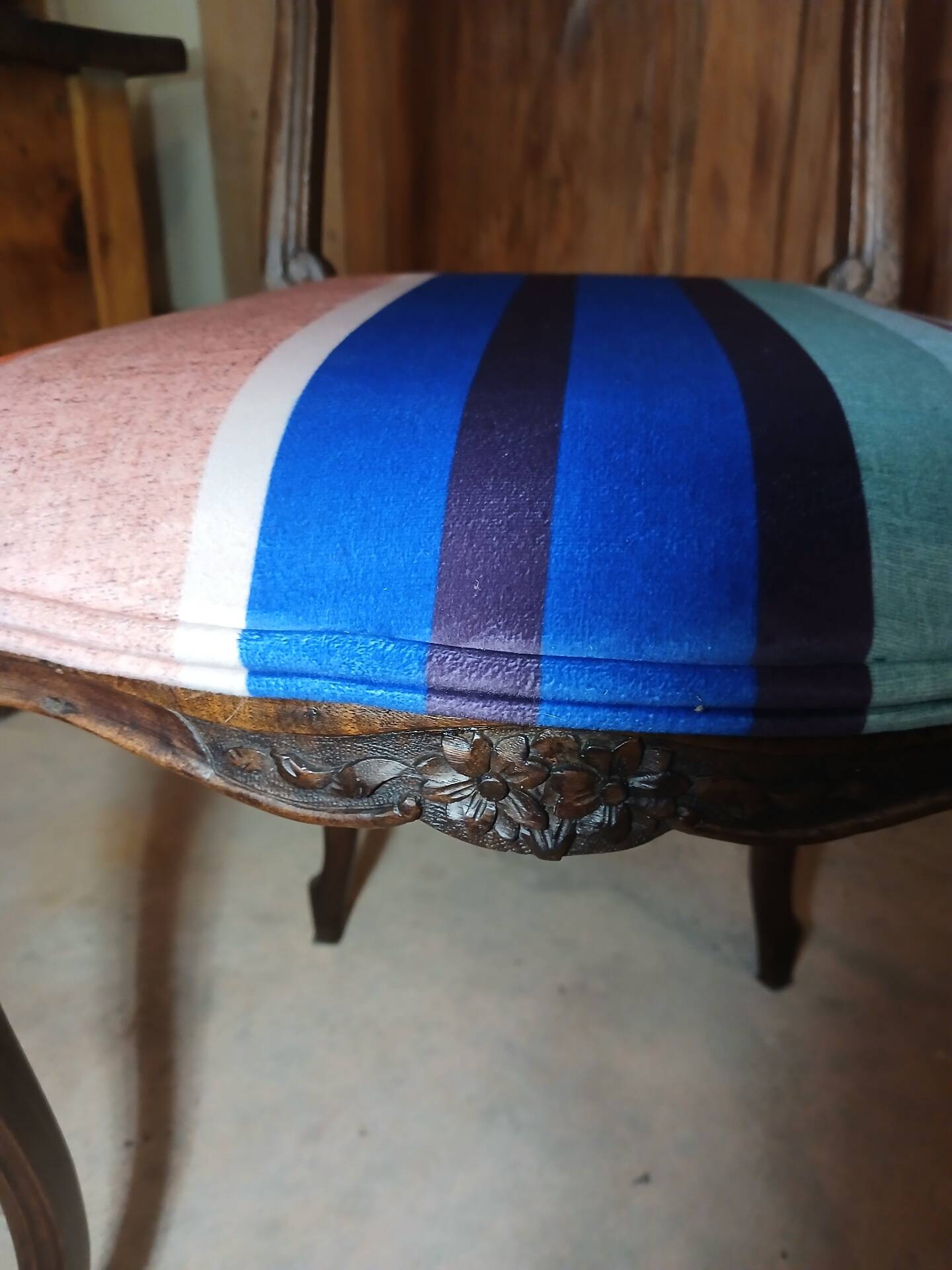 Restoration chair