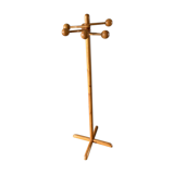 Danish coat rack space age 1960