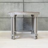 Table basse en chêne, design danois, années 1940, production : Danemark