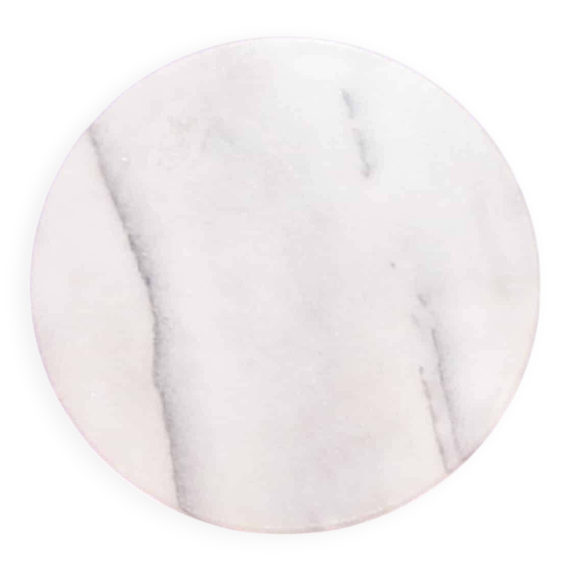 Vintage marble coaster