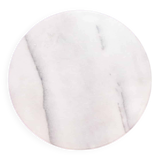 Vintage marble coaster