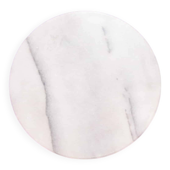 Vintage marble coaster