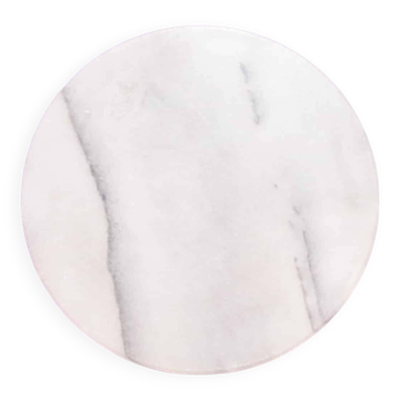 Vintage marble coaster