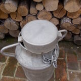 Zinc pot