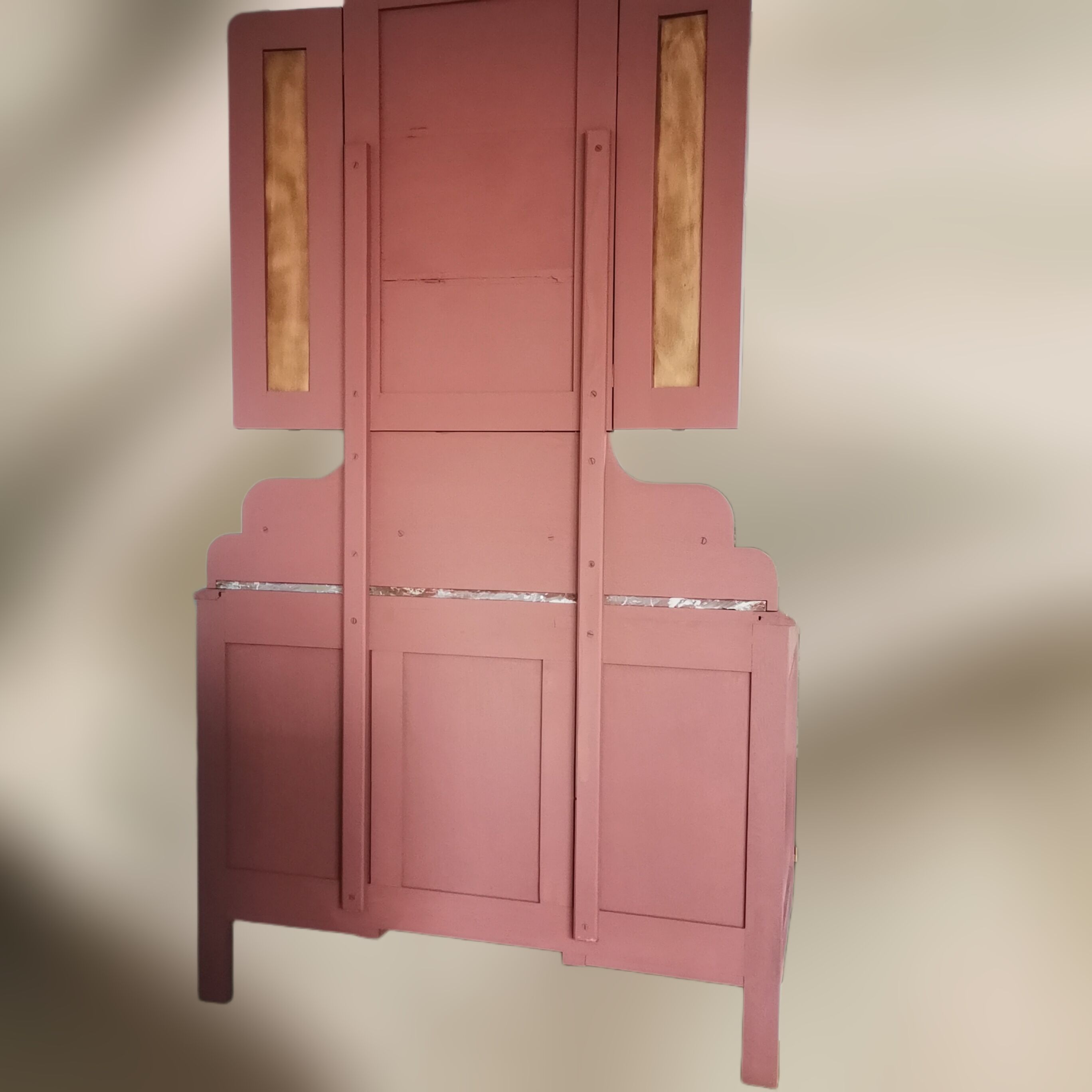 Art Deco hairdresser