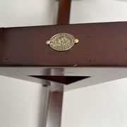 Tabouret vintage style marin