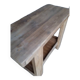 Workbench 119cm old solid wood