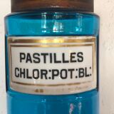 Napoleon lll pharmacy pot