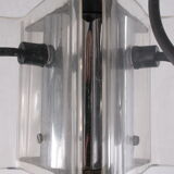 Vintage hanging lamp by Insta Elektro Germany, 1960s