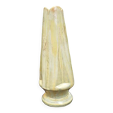 Vintage art deco stoneware vase 1930