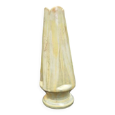 Vintage art deco stoneware vase 1930