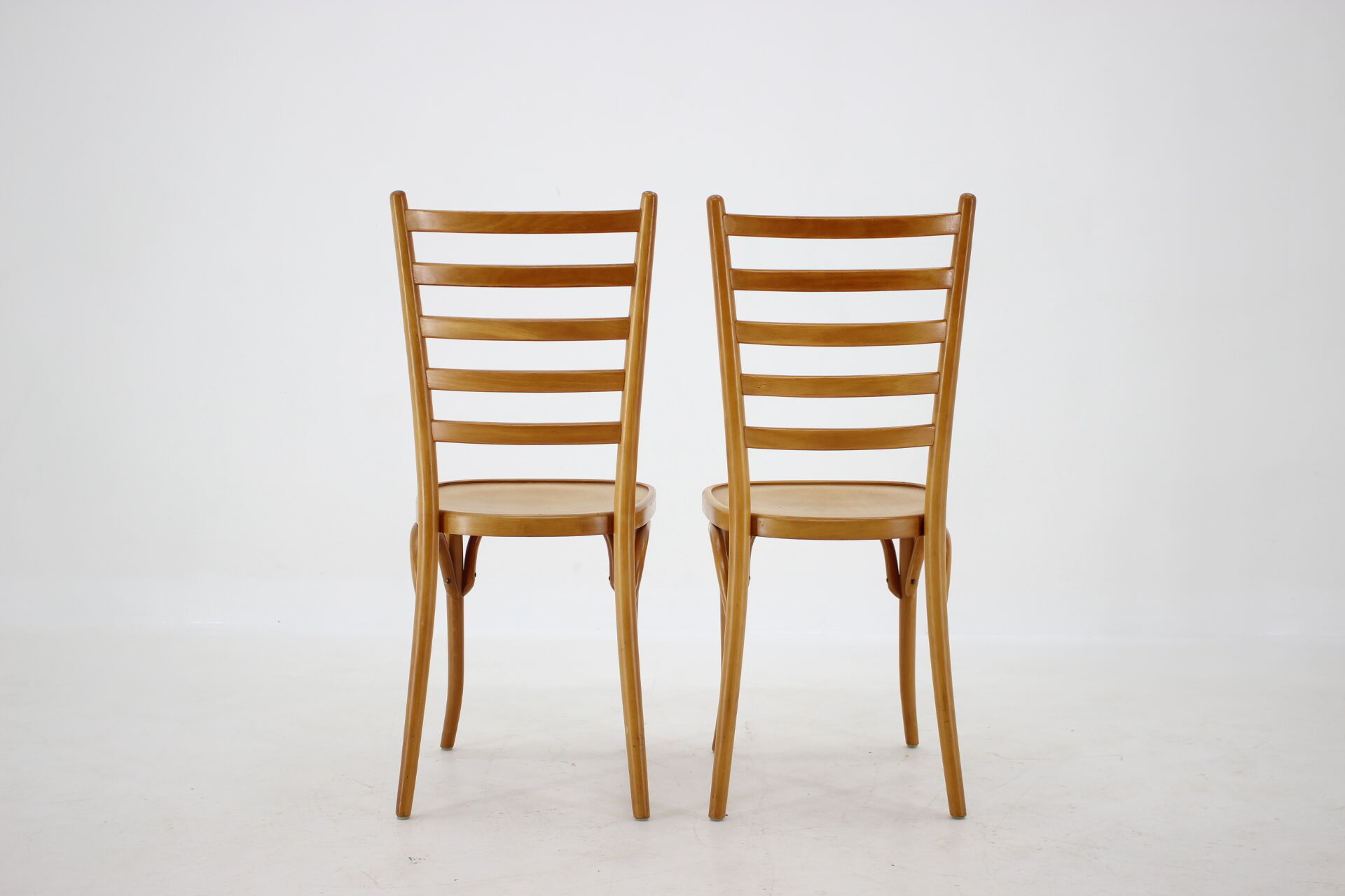 1970s Italian Dining Chairs, set of 4
