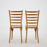 1970s Italian Dining Chairs, set of 4