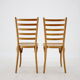 1970s Italian Dining Chairs, set of 4
