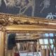 Restoration period mirror 77x63