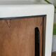 Buffet pyramidal mado vintage