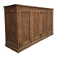 Early 20th-century oak workshop furniture