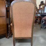 Large Voltaire armchair