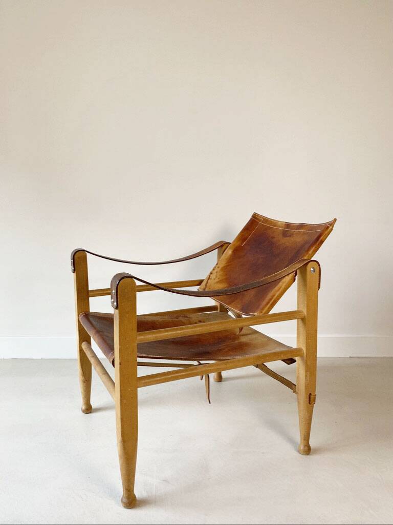 Safari armchair
