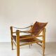 Safari armchair